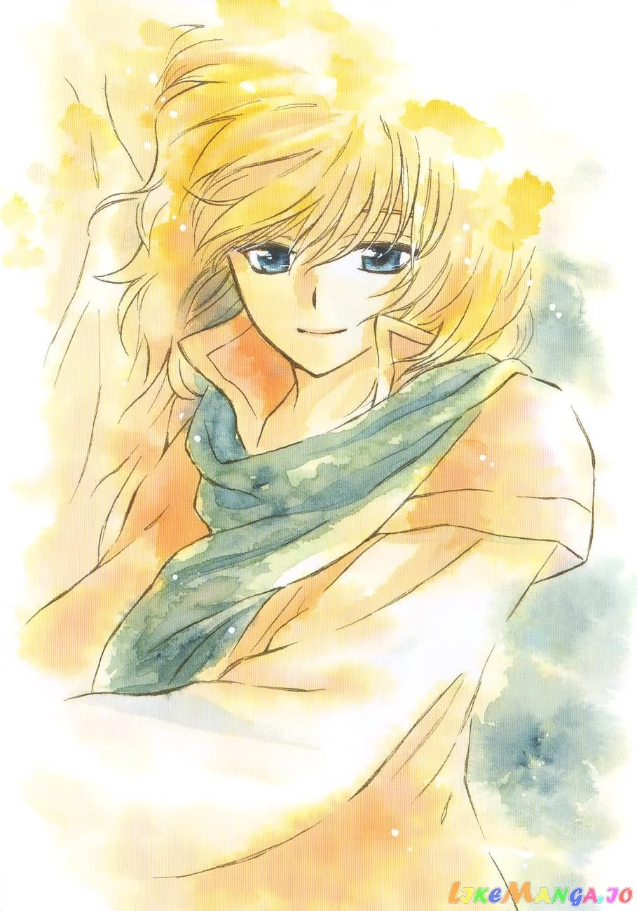 Yona of the Dawn Chapter 120.5 image 05